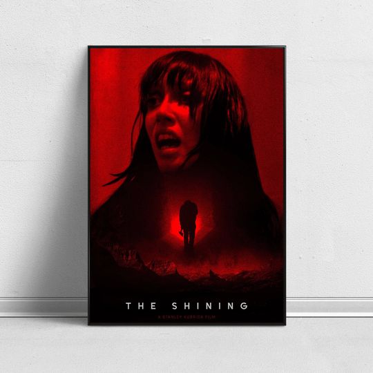Discover The Shining Alternative Movie Poster