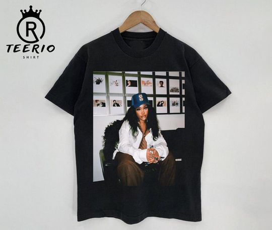 Discover Vintage SZA Bootleg 90s T-Shirt