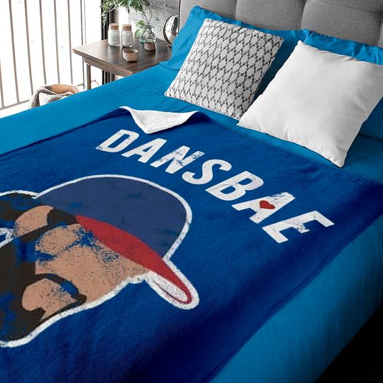 Discover Dansbae Dansby Swanson Baby Blankets