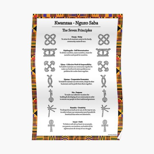 Discover Ngozu Saba Premium Matte Vertical Poster