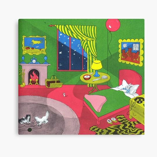 Discover goodnight moon Canvas