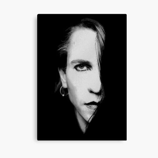 Discover Rozz Williams Canvas