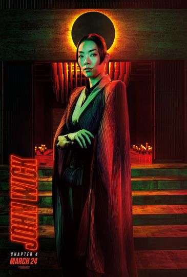 Discover John Wick Chapter 4 2023 Movie Posters