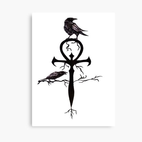 Discover The Sandman Canvas Art