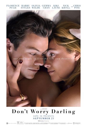 Discover Don't Worry Darling Movie Poster