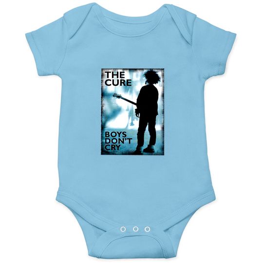 Discover The Cure Onesies