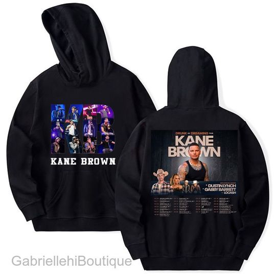 Discover Kane Brown Tour 2023 Hoodie, Kane Brown Shirt, Country Music Festival