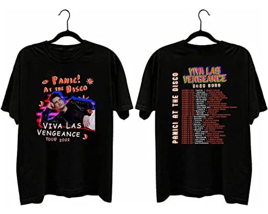 Discover Concert Tour Shirt