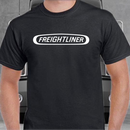 Discover Freightliner T Shirt