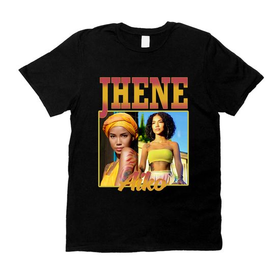 Discover Jhene Aiko shirt, Jhene Aiko T-shirt