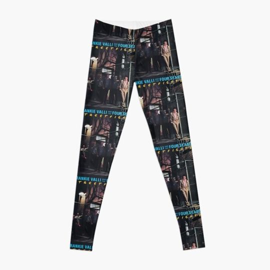 Discover four seasons frankie valli street tour 2023 masokber Leggings