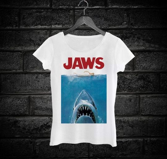 Discover Jaws Shirt, Jaws Shirt