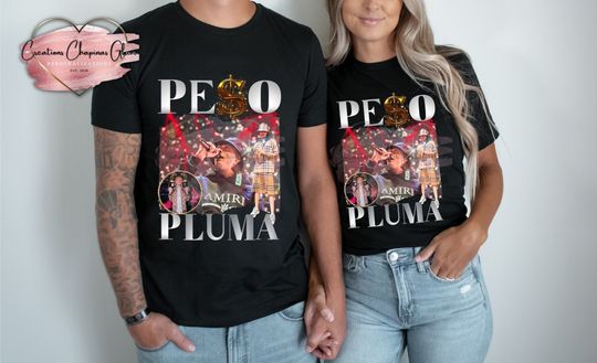 Discover Peso Pluma T-shirt | Merch | trending | corridos
