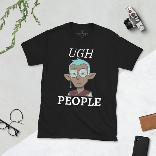 Discover Ugh People, Raine Whispers, The Owl House T-Shirt