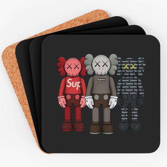 Discover Kaws Men’s Coasters Collection