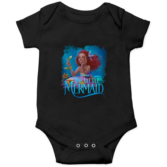Discover Youth Little Mermaid 2023 Onesies