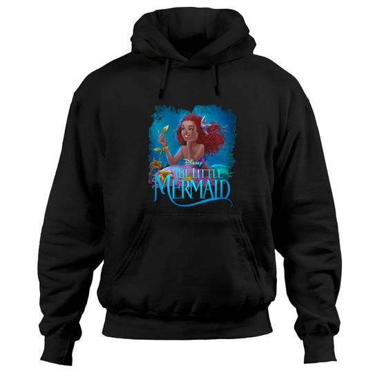 Discover Youth Little Mermaid 2023 Hoodies