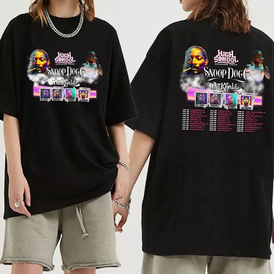 Discover High School Reunion Tour 2023 Shirt