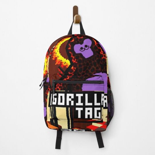 Discover Gorilla Tag - Gorilla Tag Pfp Maker Backpack