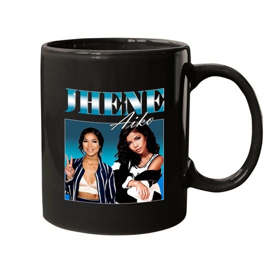 Discover Jhene Aiko Inspired Mug