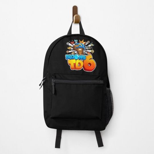 Discover Bloons TD6 Backpack