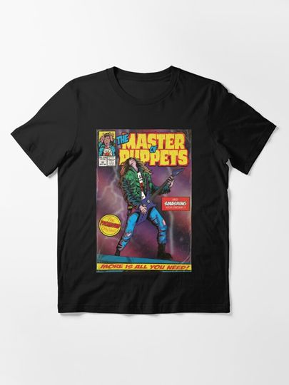 Discover The Master | Essential T-Shirt 