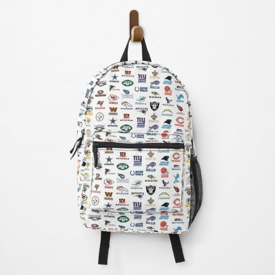 Discover football teams Backpack