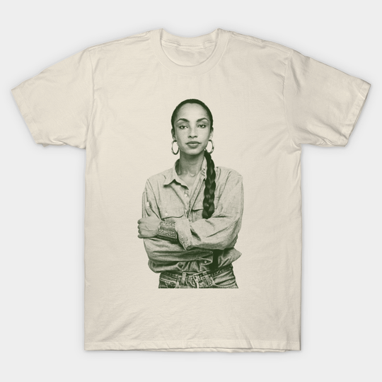 Discover sade engraving - Sade - T-Shirt