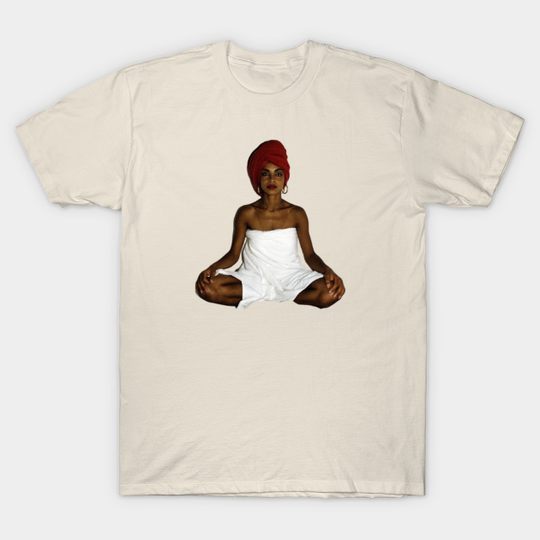 Discover Sade headwrap - Sade - T-Shirt