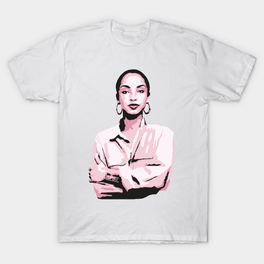 Discover Sade - Sade - T-Shirt