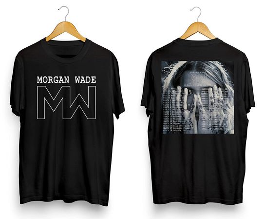 Discover Morgan Wade No Signs of Slowing Down Tour 2023 Shirt, Morgan Wade Shirt, Country Music, Tour Shirt 2023