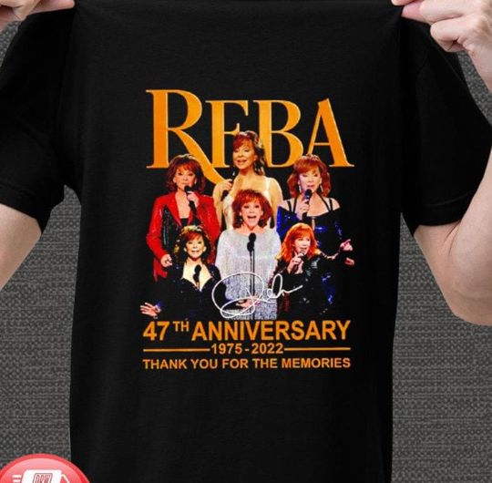 Discover Thank You Reba McEntire Fan Shirt