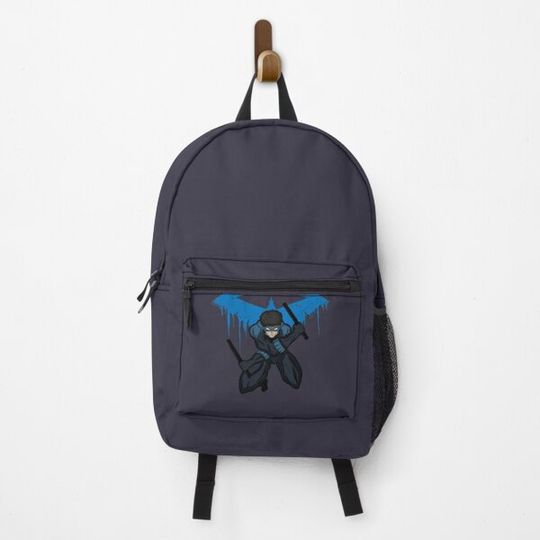 Discover Vintage NIGHTWING Backpack