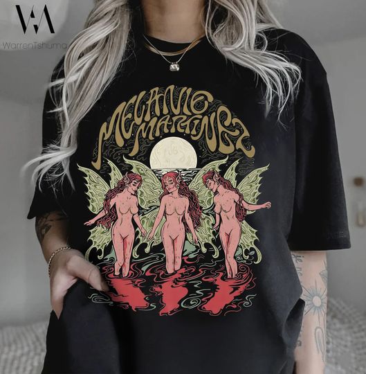 Discover Melanie Martinez Portals Graphic Tee