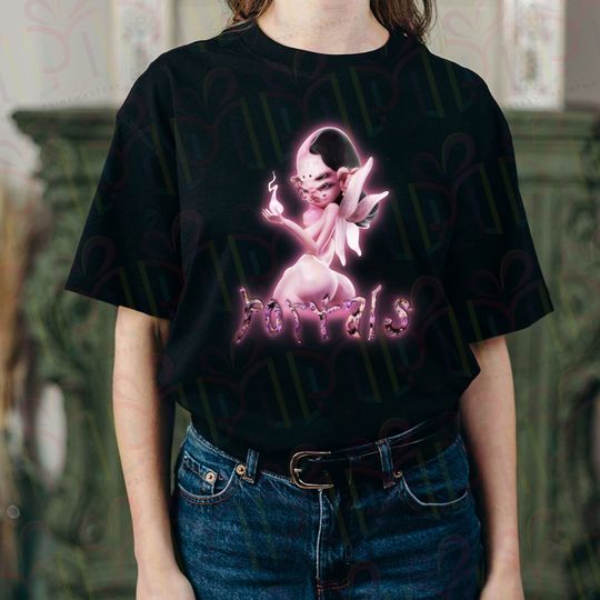 Discover Melanie Portals Album Shirt, Martinez Cry Baby Shirt, Martinez Merch, Portals Tracklist Shirt