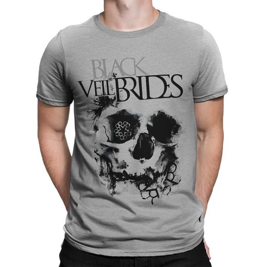 Discover Black Veil Brides Graphic T-Shirt, Men's Women's Sizes
