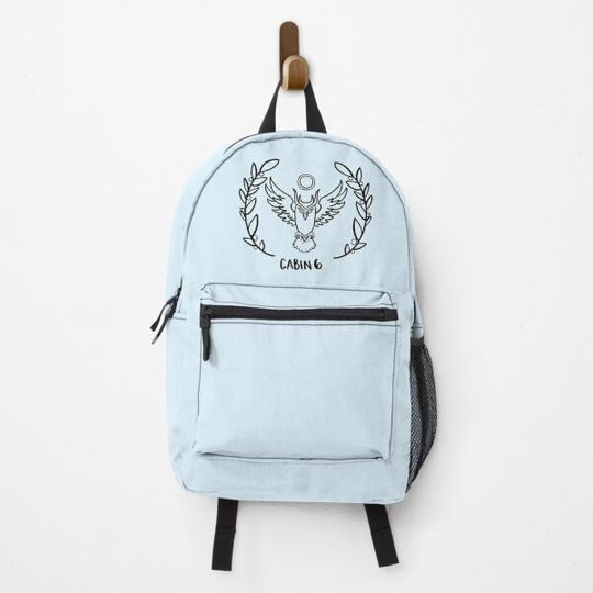 Discover Athena Cabin Six Backpack