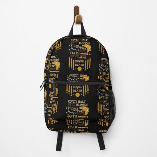 Discover Percy Jackson Seven Half Backpack