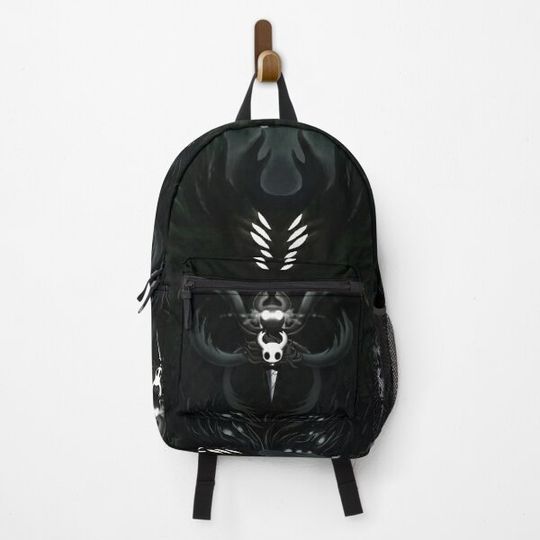 Discover Hollow Knight | The Knight Backpack
