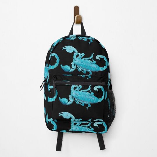 Discover Emperor Scorpion Fluorescence Backpack