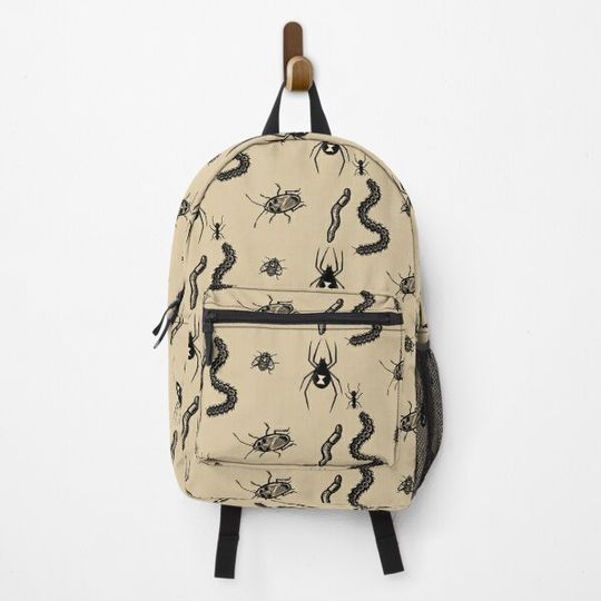 Discover Bugs Backpack, Bugs Backpack