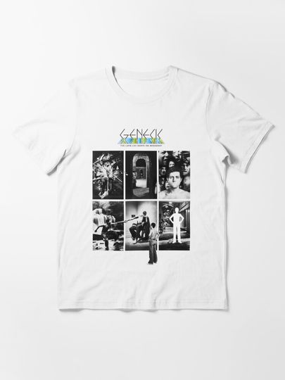 Discover The Lamb lies down on Broadway (HQ) | Essential T-Shirt 