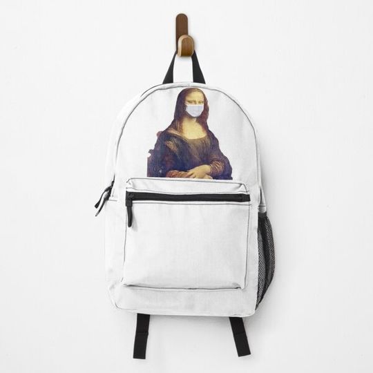 Discover COVID19 PROTECTION Backpack