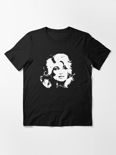 Discover dolly parton designs  | Essential T-Shirt 