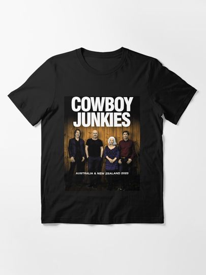 Discover Cowboy Junkies  | Essential T-Shirt 