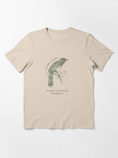 Discover BIRDS AREN'T REAL | Essential T-Shirt 