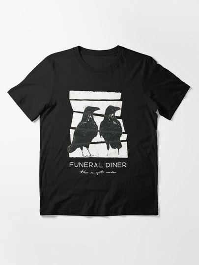 Discover Funeral Diner | Essential T-Shirt 