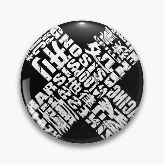 Discover MARETu SIU Pin Button