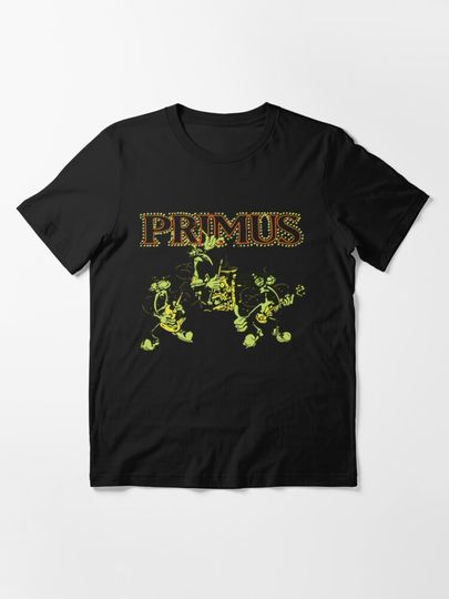 Discover Primus Classic T-Shirt | Essential T-Shirt 
