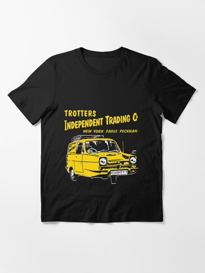 Discover Trotters Independent Trading Co. Classic T-Shirt | Essential T-Shirt 